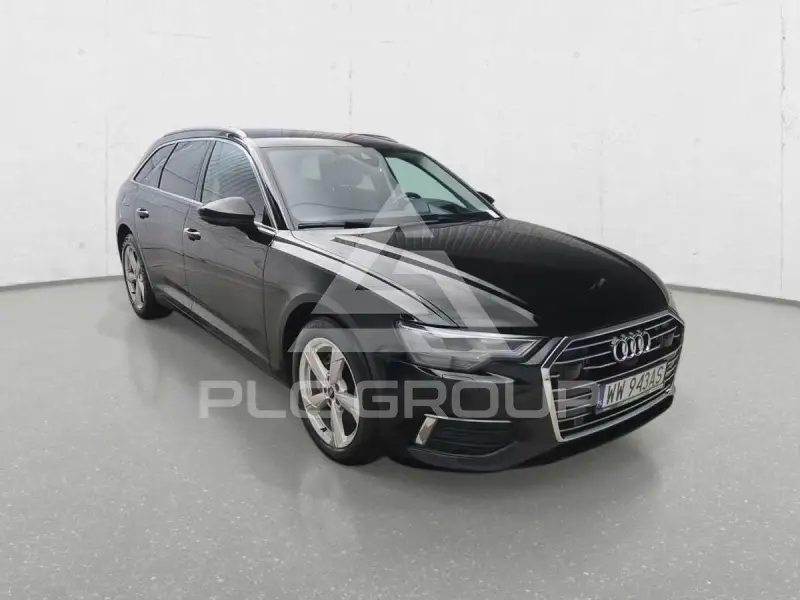 2021 Audi A6