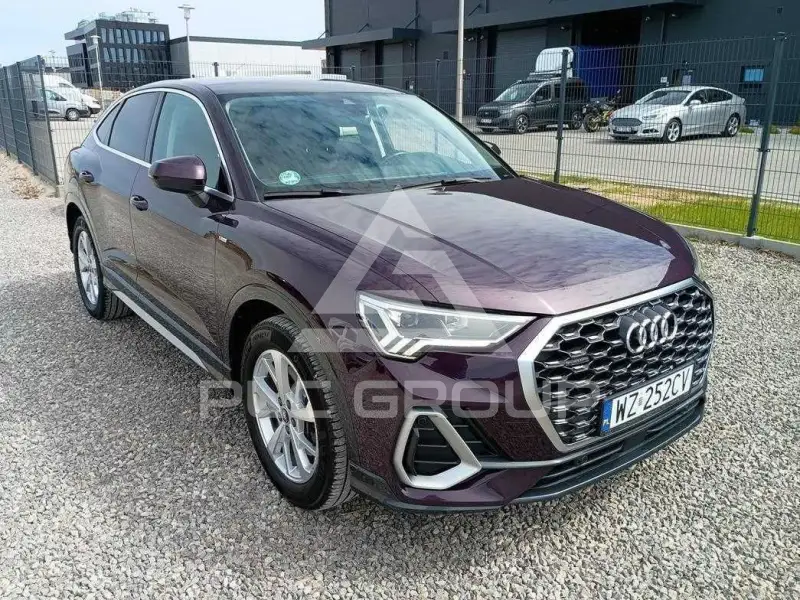 2021 Audi Q3