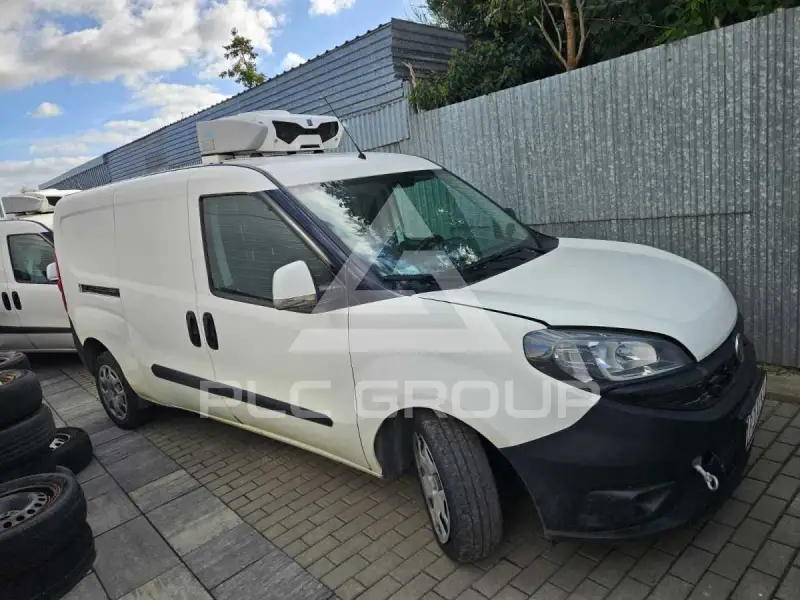 2021 Fiat Doblo