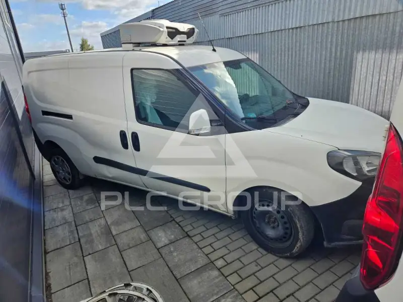 2021 Fiat Doblo
