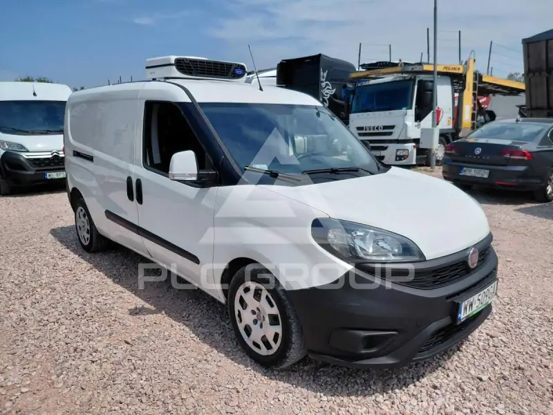 2021 Fiat Doblo