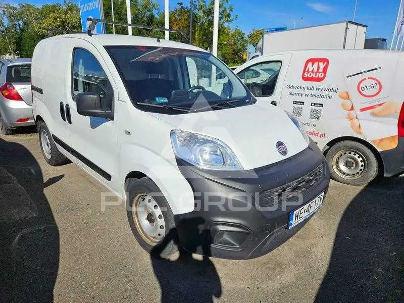 2021 Fiat Fiorino