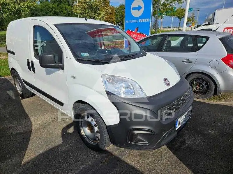 2021 Fiat Fiorino