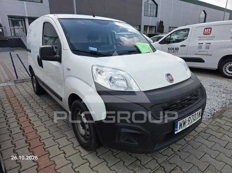 2021 Fiat Fiorino
