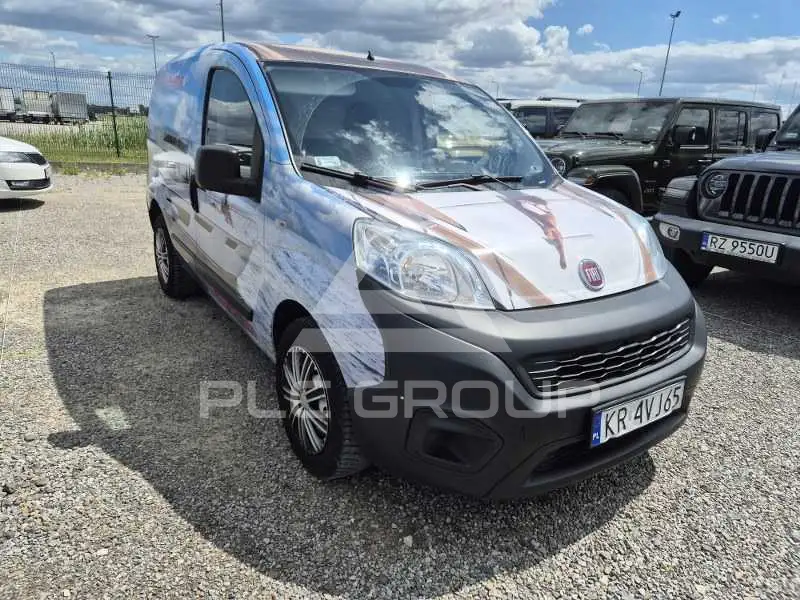 2021 Fiat Fiorino