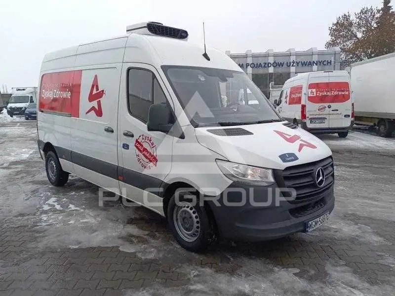 2021 Mercedes Benz Sprinter