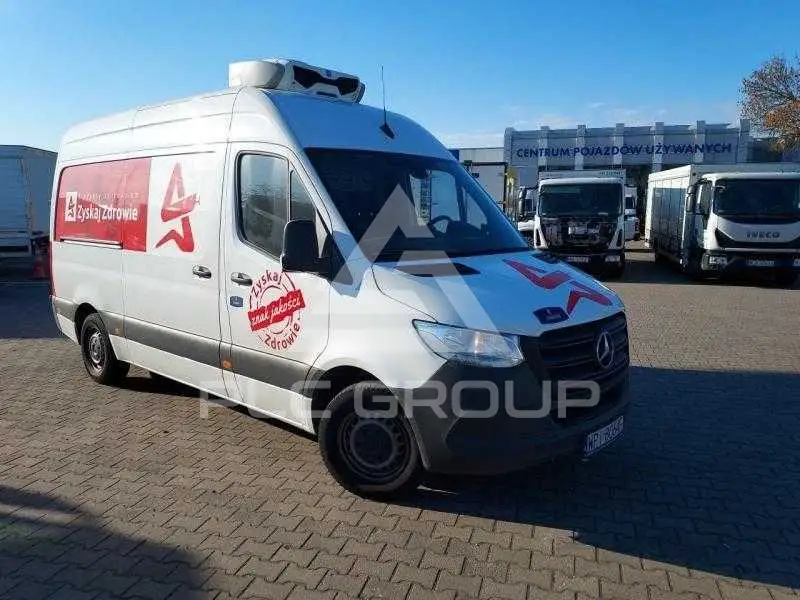 2021 Mercedes Benz Sprinter