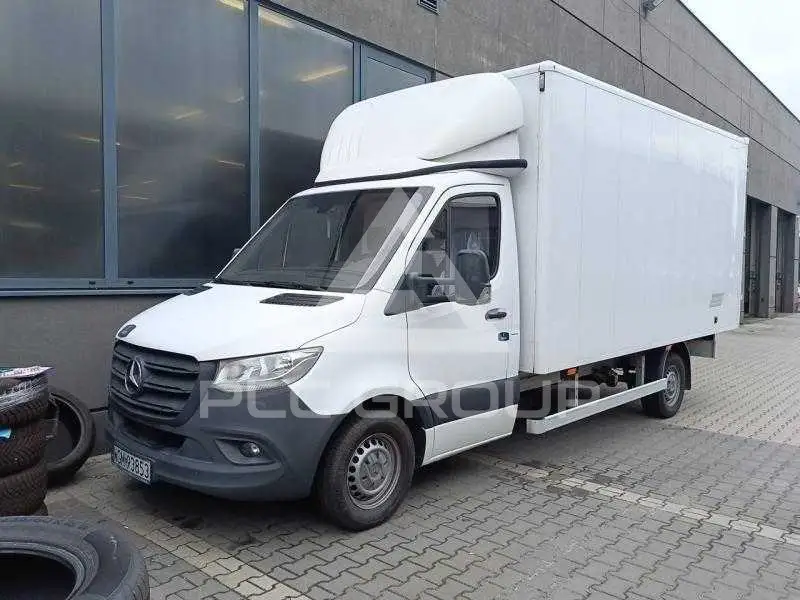 2021 Mercedes Benz Sprinter
