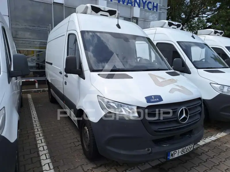 2021 Mercedes Benz Sprinter