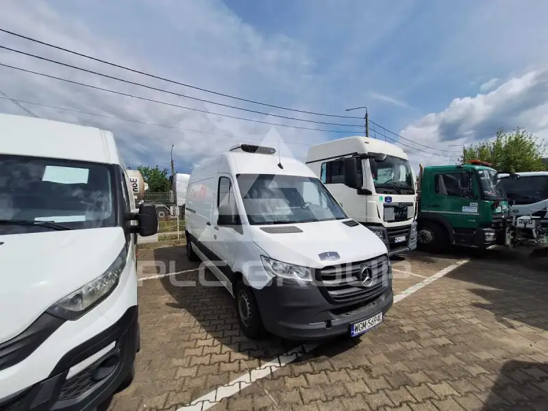 2021 Mercedes Benz Sprinter