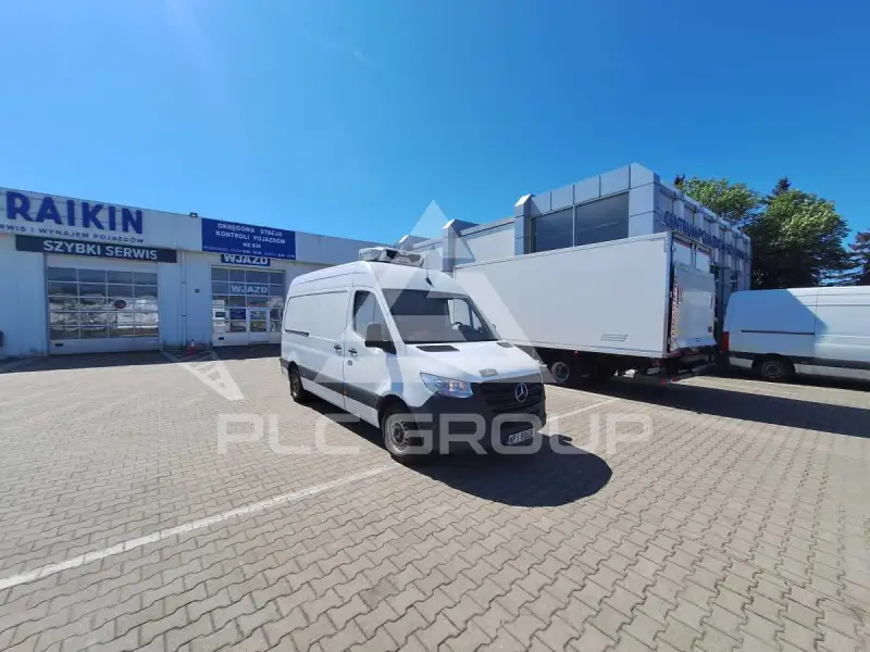 2021 Mercedes Benz Sprinter