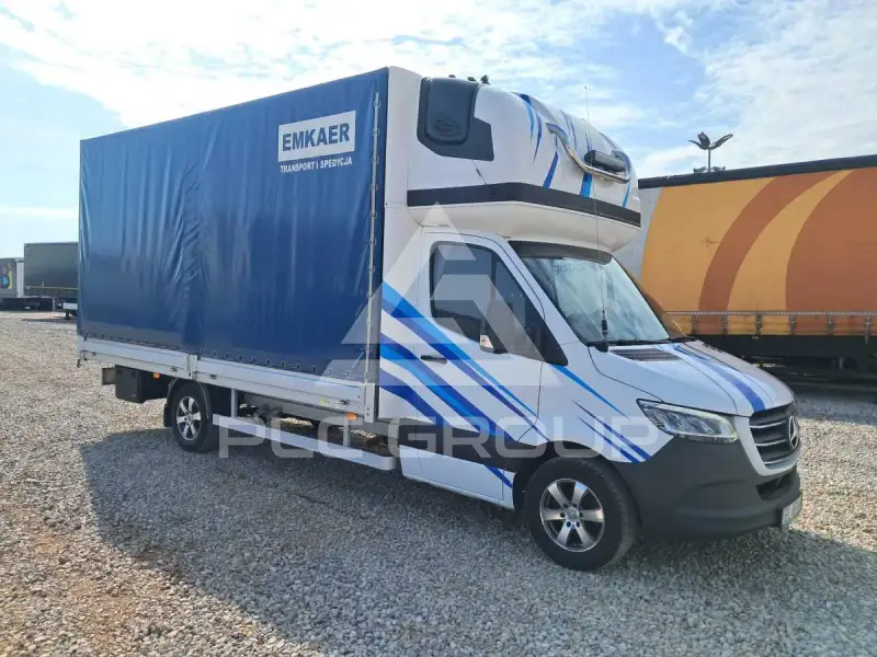 2021 Mercedes Benz Sprinter