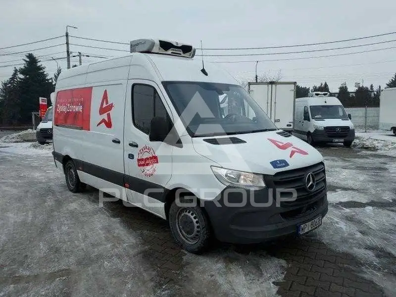2021 Mercedes Benz Sprinter