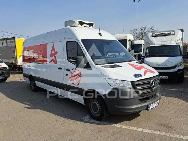 2021 Mercedes Benz Sprinter