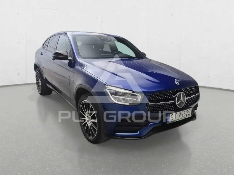 2021 Mercedes Benz Glc 300