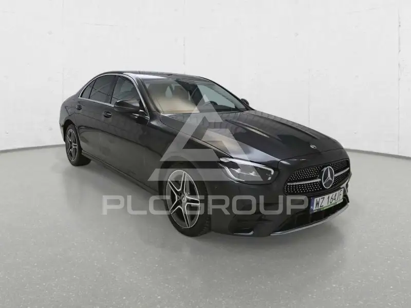 2021 Mercedes Benz E 220