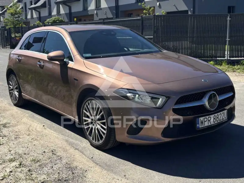 2021 Mercedes Benz A 250