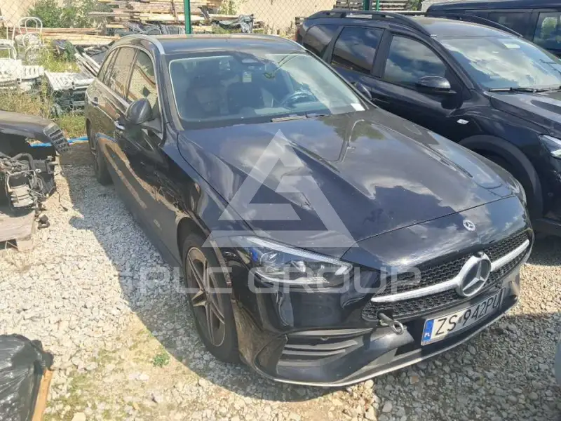 2021 Mercedes Benz C 220
