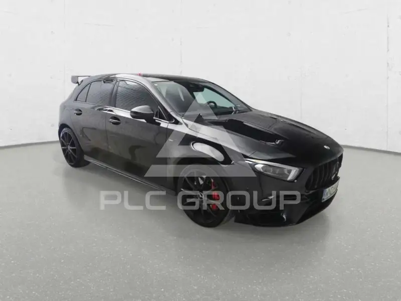 2021 Mercedes Benz A 45 AMG