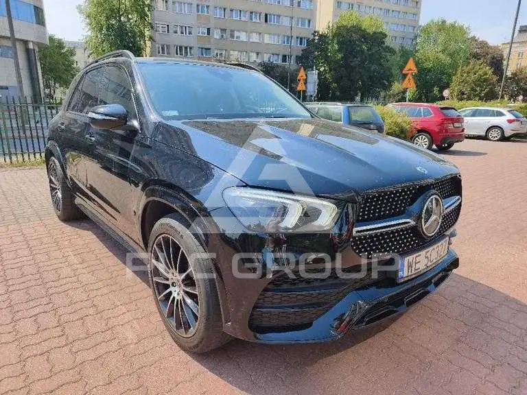 2021 Mercedes Benz GLE-Class
