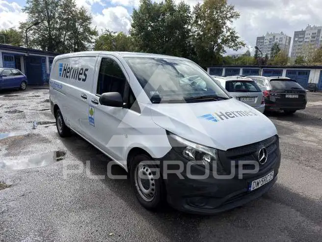 2021 Mercedes Benz Vito