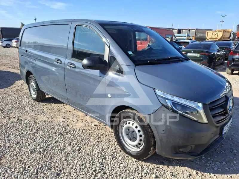 2021 Mercedes Benz Vito