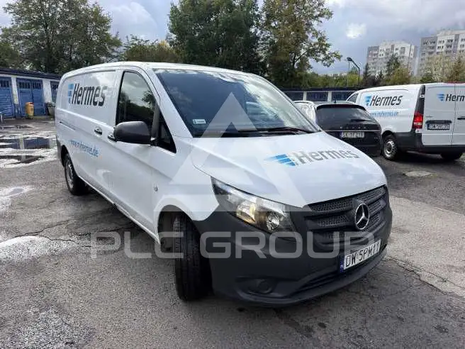 2021 Mercedes Benz Vito