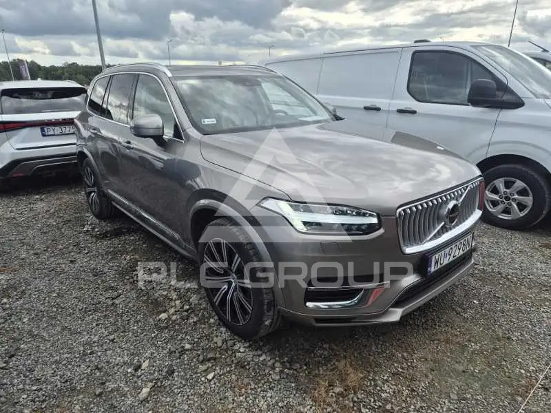 2021 Volvo XC90