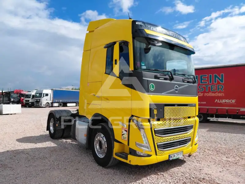 2021 Volvo FH