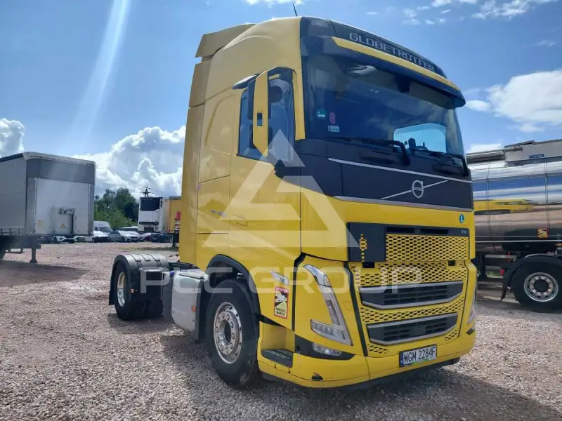 2021 Volvo FH