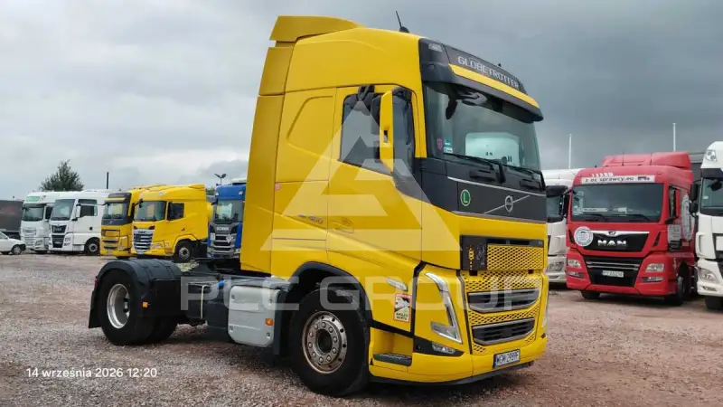 2021 Volvo FH
