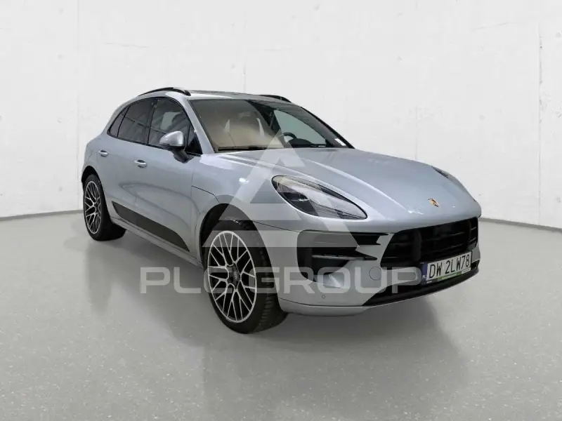 2021 Porsche MACAN