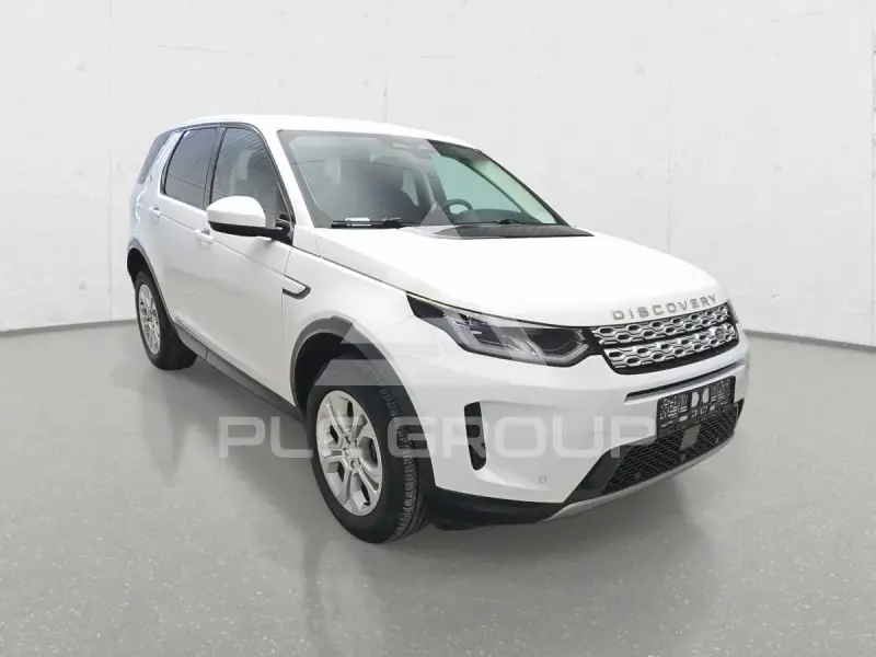 2021 Land Rover Discovery
