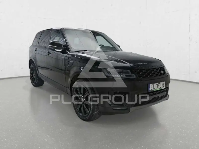 2021 Land Rover Range Rover