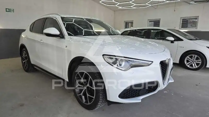 2021 Alfa Romeo Stelvio