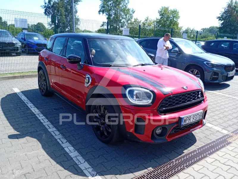 2021 Mini Countryman