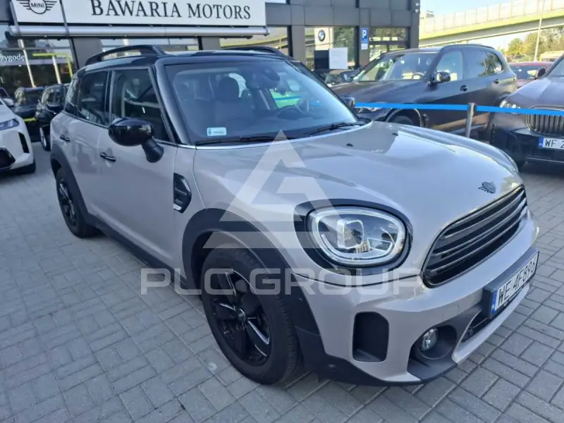 2021 Mini COOPER