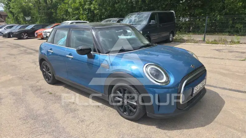 2021 Mini COOPER