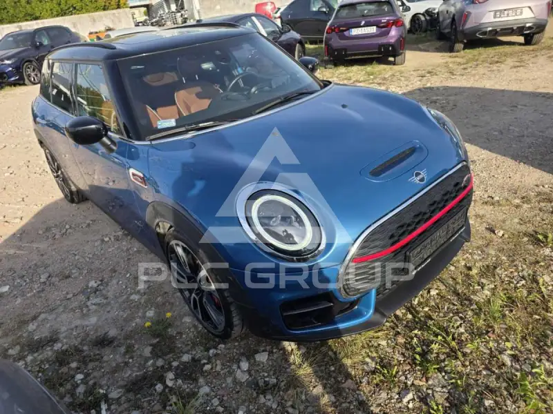 2021 Mini COOPER