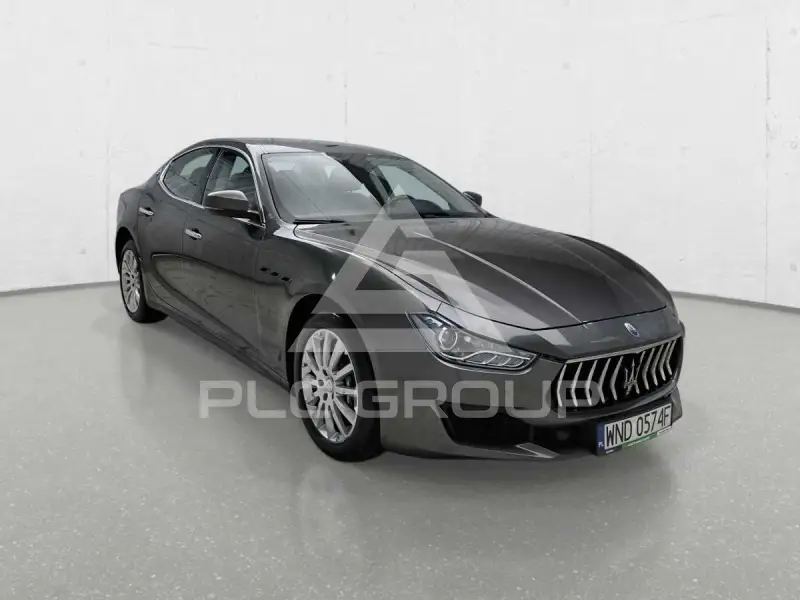 2021 Maserati GHIBLI