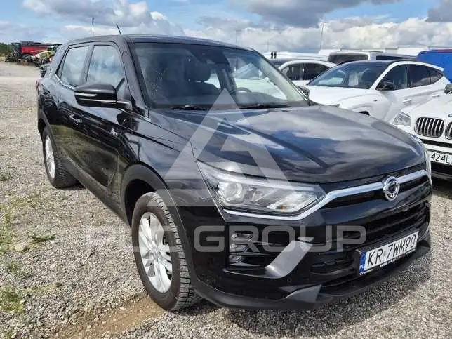 2021 Ssangyong 