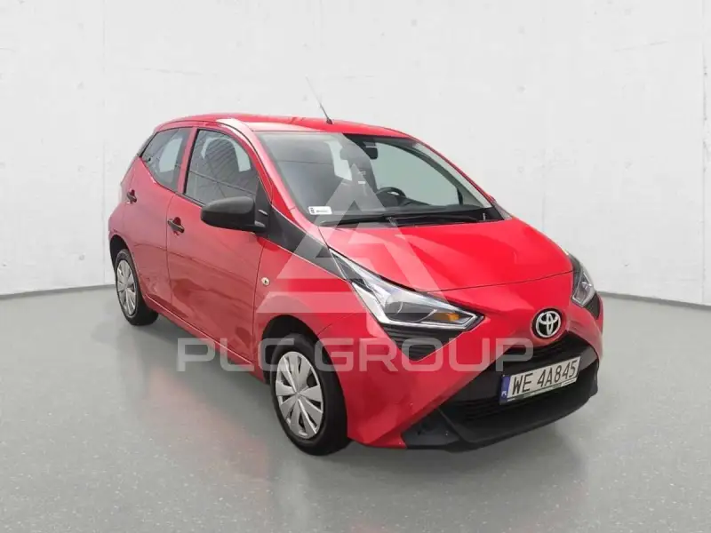 2021 Toyota AYGO