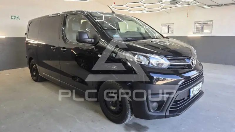 2021 Toyota Ace