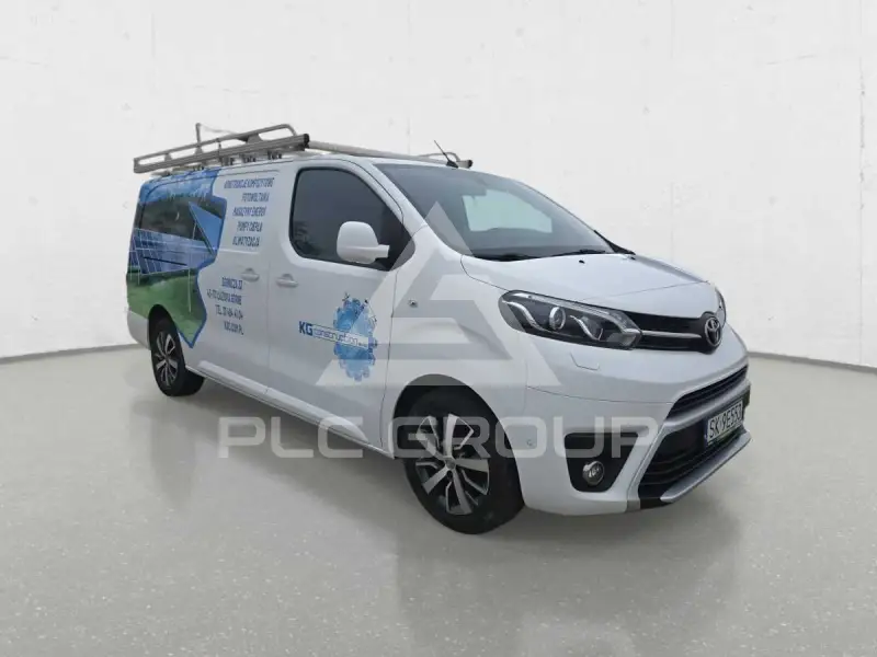 2021 Toyota Ace