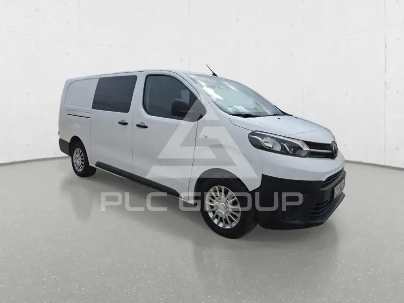 2021 Toyota Ace