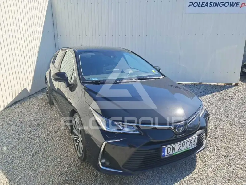 2021 Toyota COROLLA