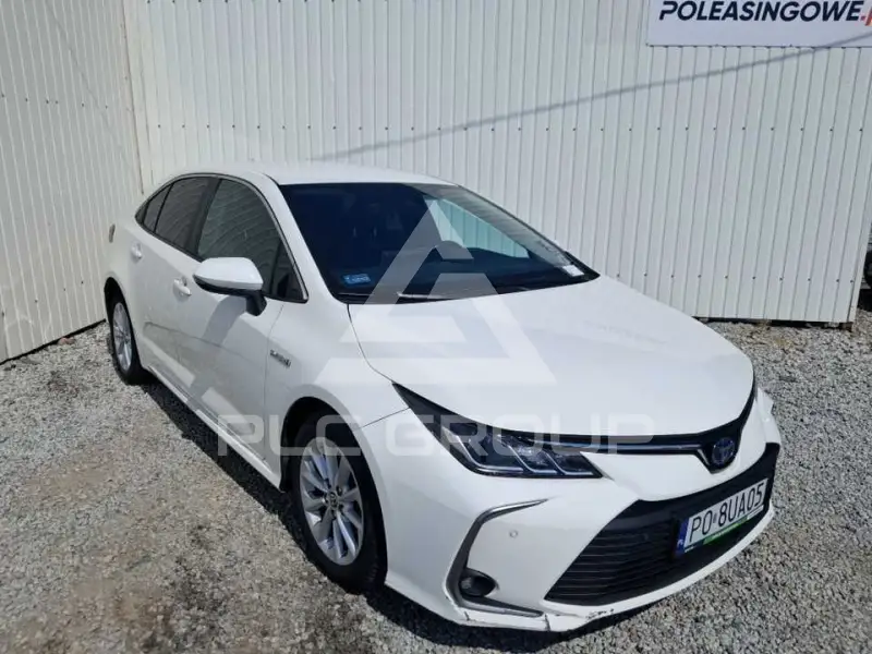 2021 Toyota COROLLA