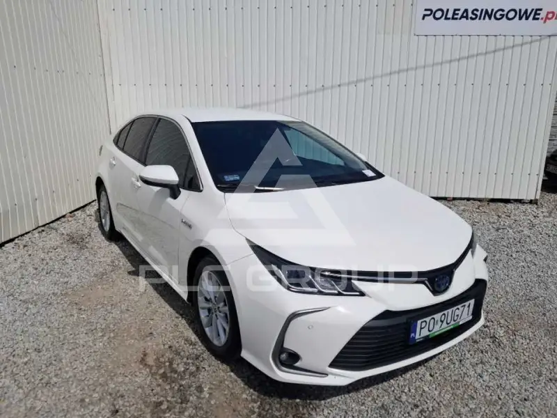 2021 Toyota COROLLA