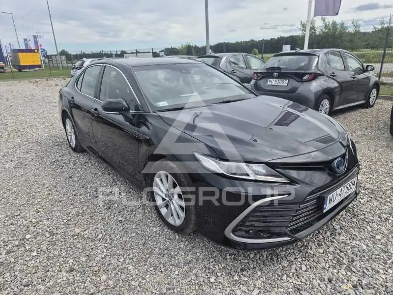 2021 Toyota CAMRY