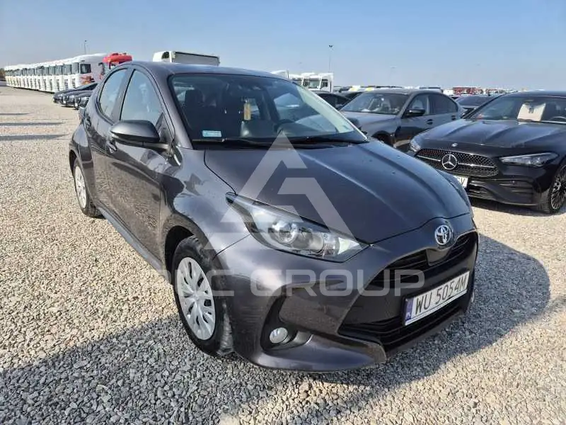 2021 Toyota YARIS